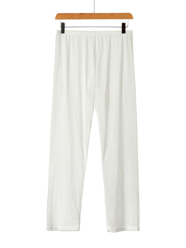 Men's Thin Sexy Pajama Pants