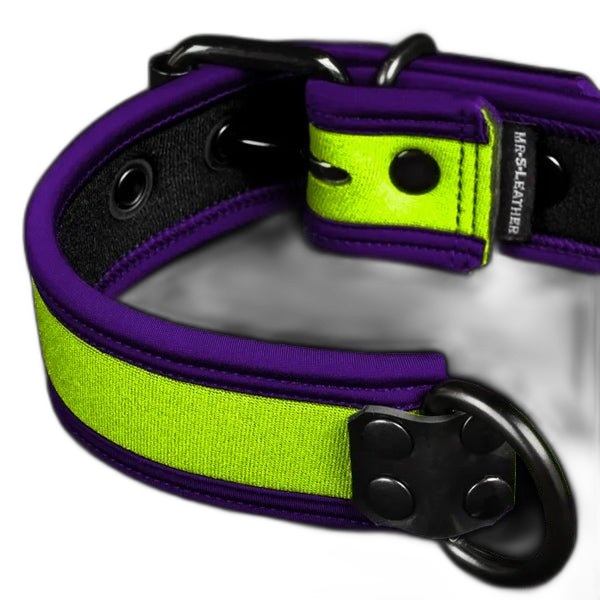 Build Your Own MR.S Neoprene Neo Collar