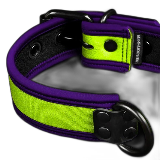 Build Your Own MR.S Neoprene Neo Collar
