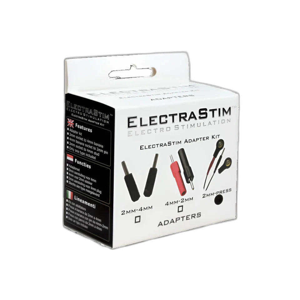 ElectraStim Press Stud Adapter Kit