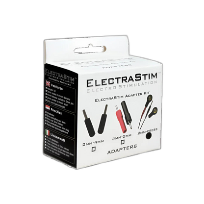 ElectraStim Press Stud Adapter Kit