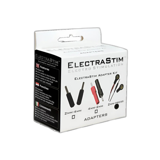 ElectraStim Press Stud Adapter Kit