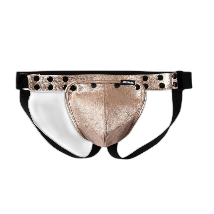 Jockmail Athletic Kink 'Big Bulge' Jockstrap