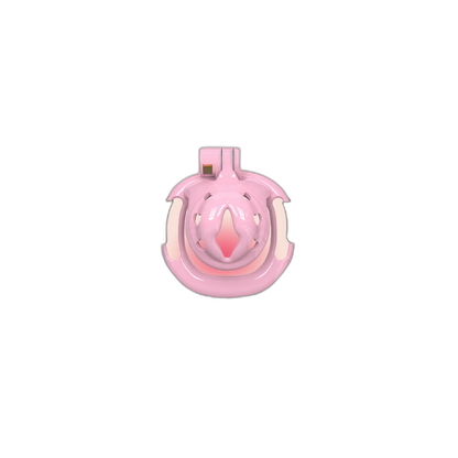 Keyser - Small Chastity Cage - Chastity Cage Strap - With 4 Rings