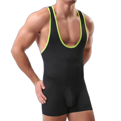 Gym Bunny Approved Men’s Bodysuit