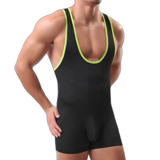 Gym Bunny Approved Men’s Bodysuit