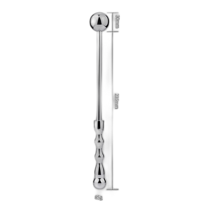 Metal Anal Plug Wand