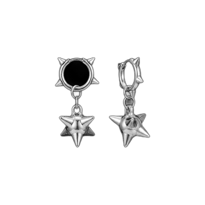 Mace Earrings