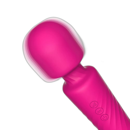 Luna - Wand Vibrator - Clitoral & G-Spot Stimulator