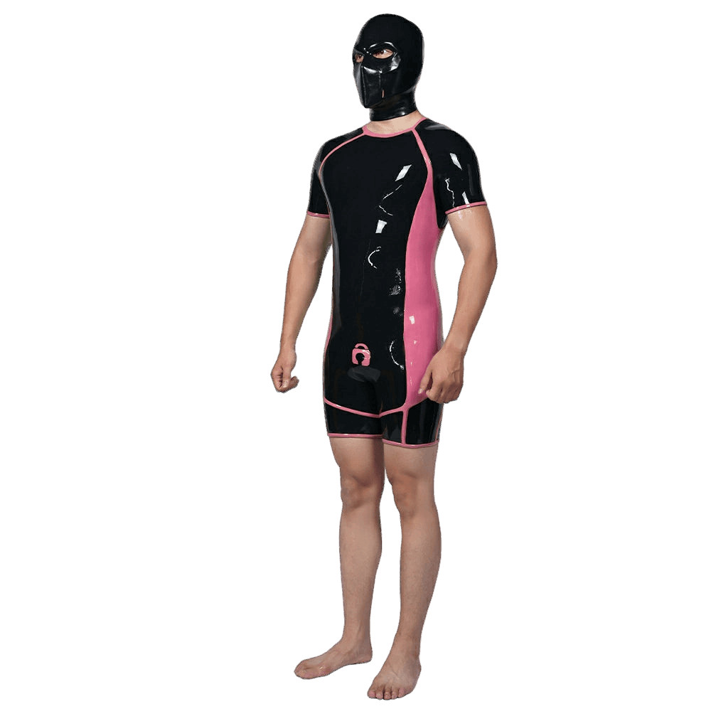 Furrjoi Silicone Singlet Pink