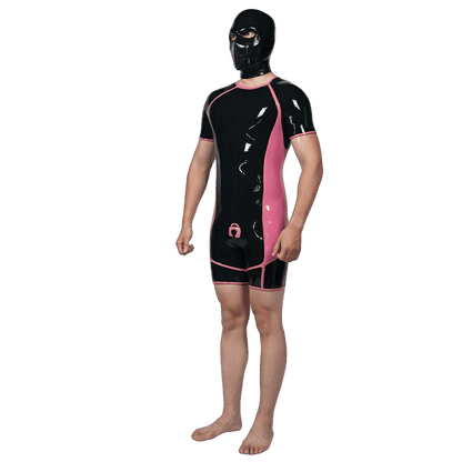 Furrjoi Silicone Singlet Pink
