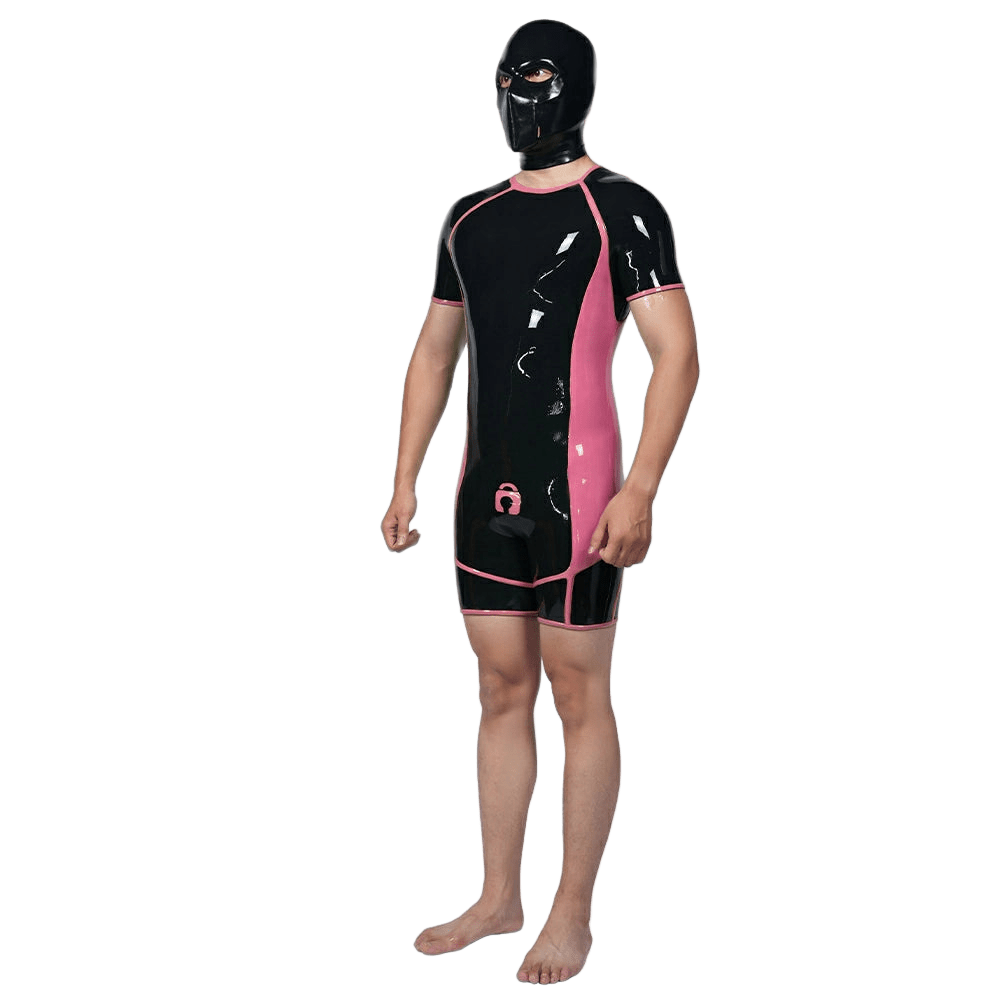 Furrjoi Silicone Singlet Pink