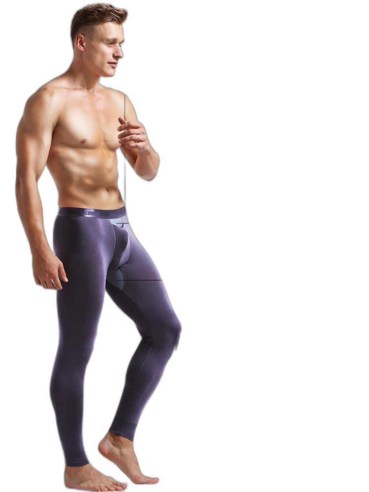 Moisture Wicking Base-layer Thermal Pants