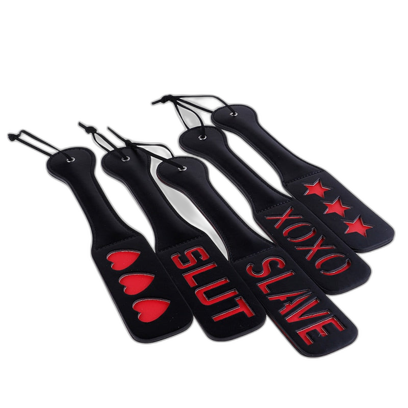 Bondage Kinky Paddles