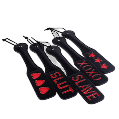 Bondage Kinky Paddles