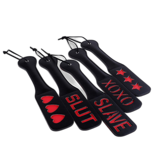Bondage Kinky Paddles