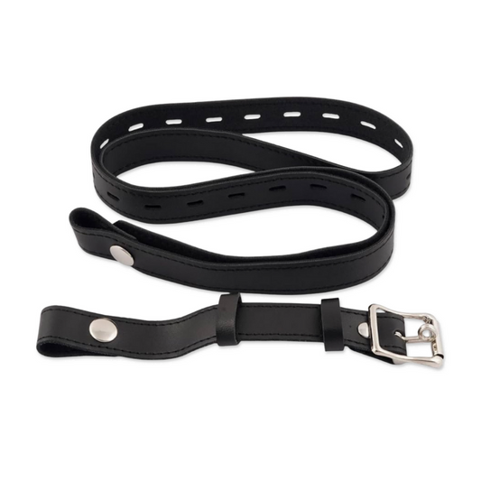 Chastity Belt-Faux Leather-PU01