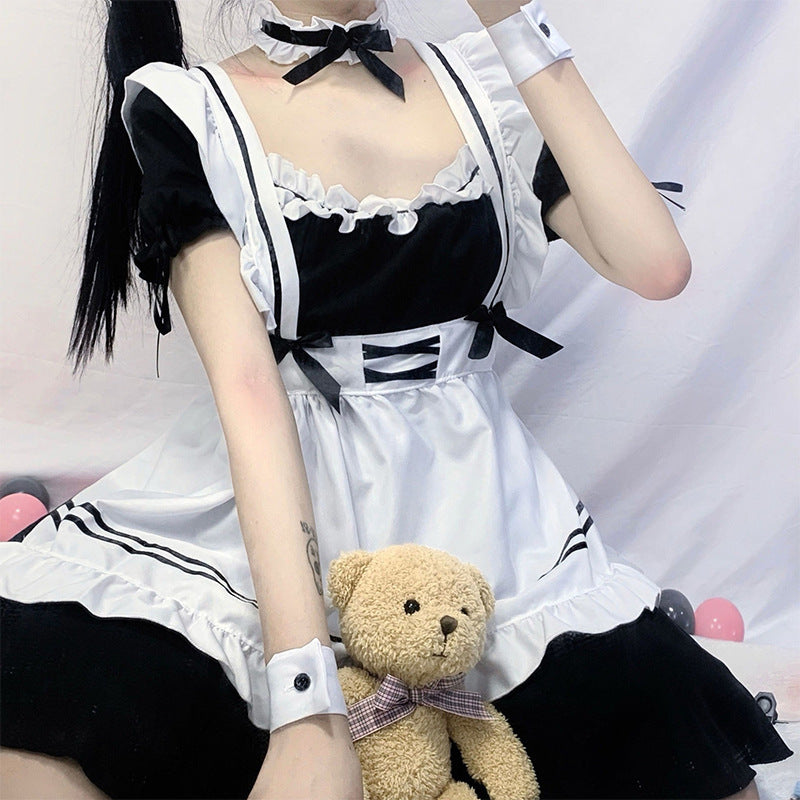 Femboy Maid Set
