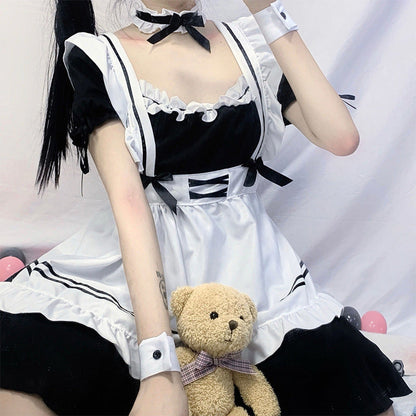 Femboy Maid Set