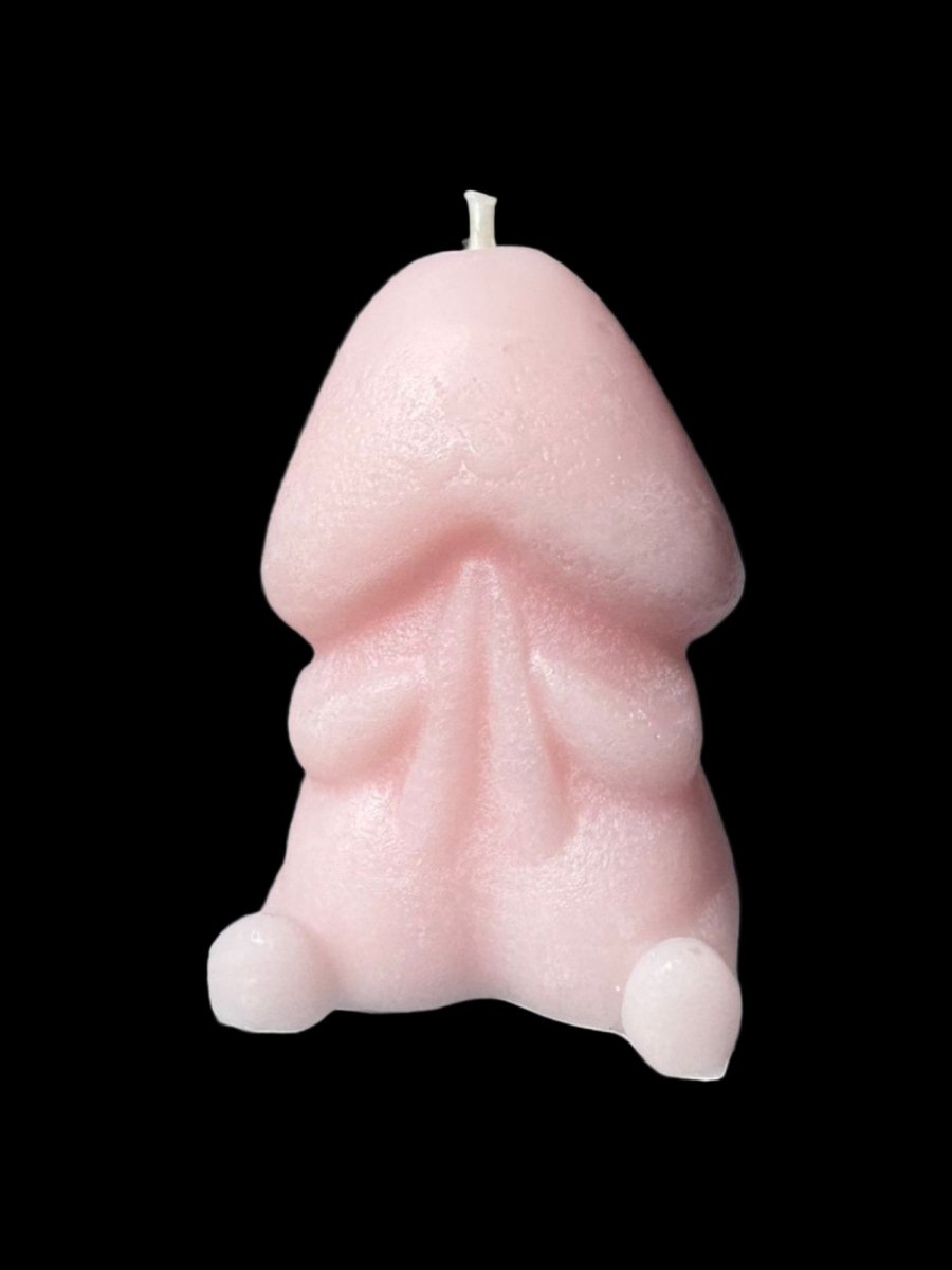 Chode in a Box Jasmine Candle - The Pup Play Hub