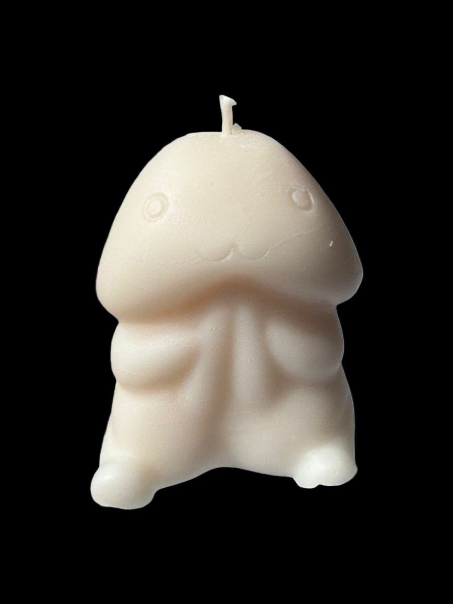 Chode in a Box Vanilla Candle - The Pup Play Hub