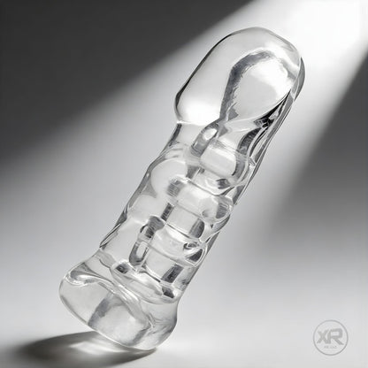 The Clear Versatile Cock Sleeve