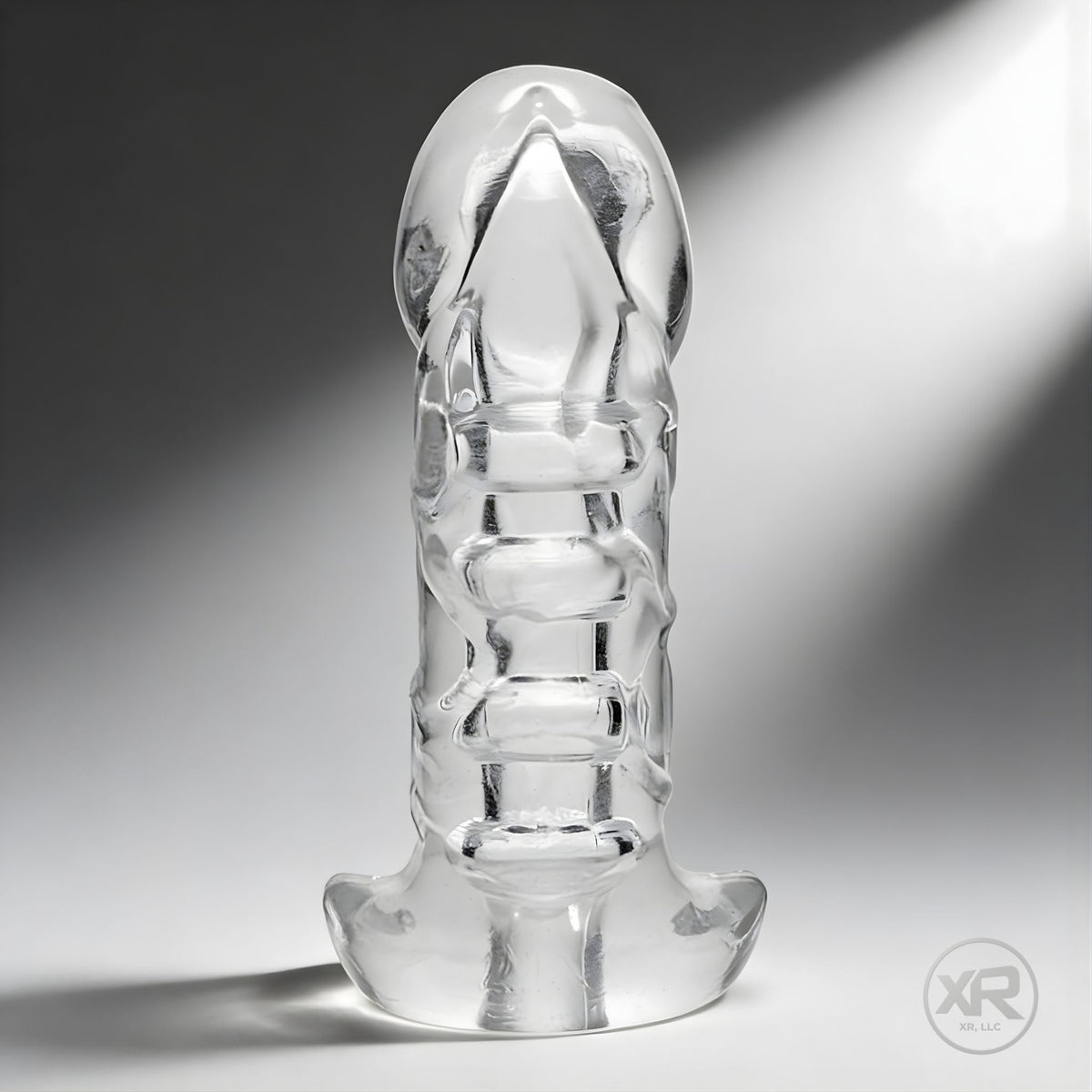 The Clear Versatile Cock Sleeve