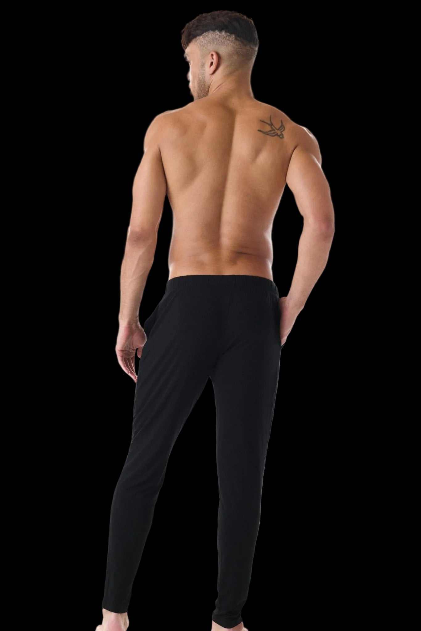 CLOUD Lounge Pants - Black