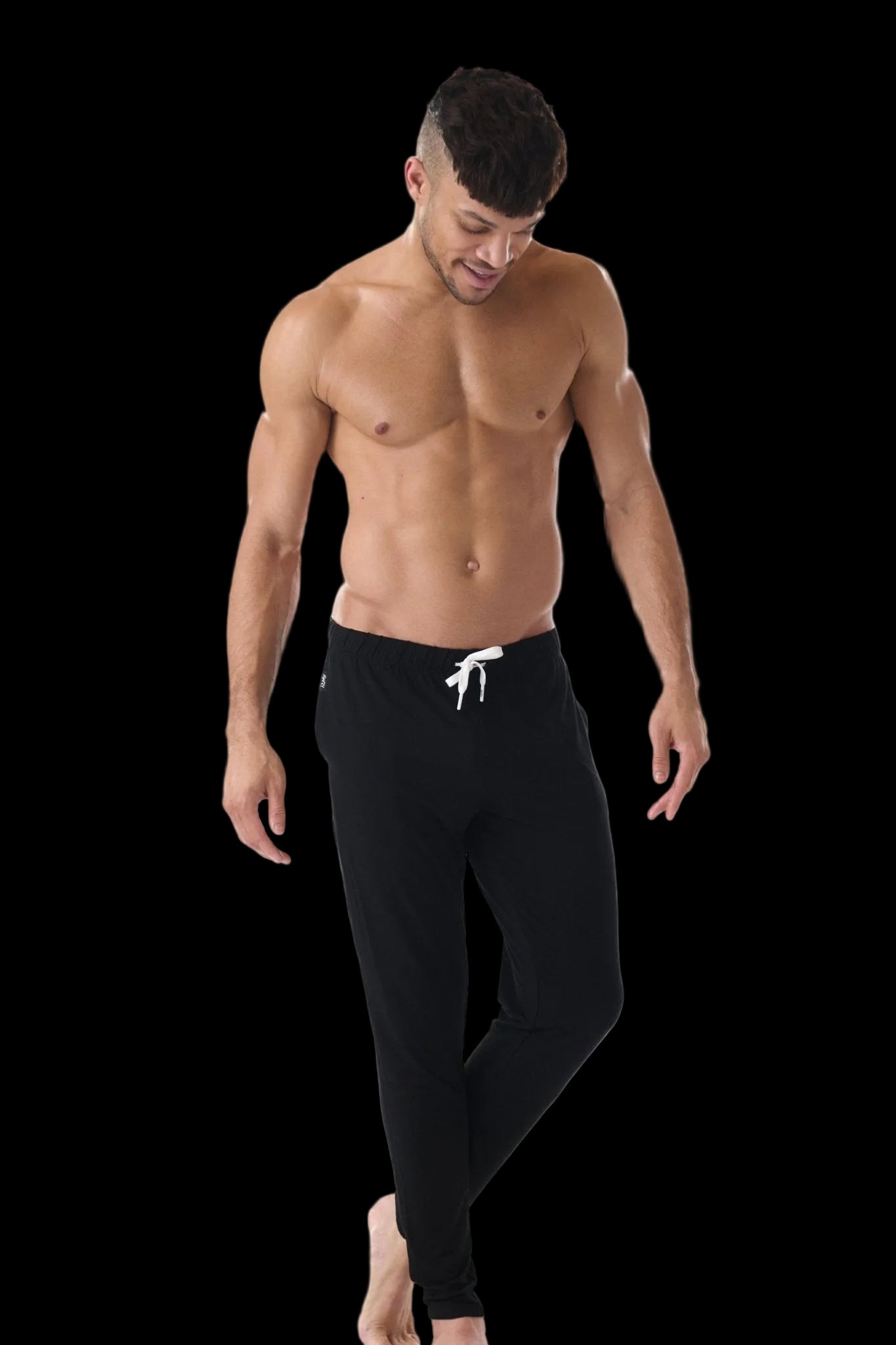 CLOUD Lounge Pants - Black