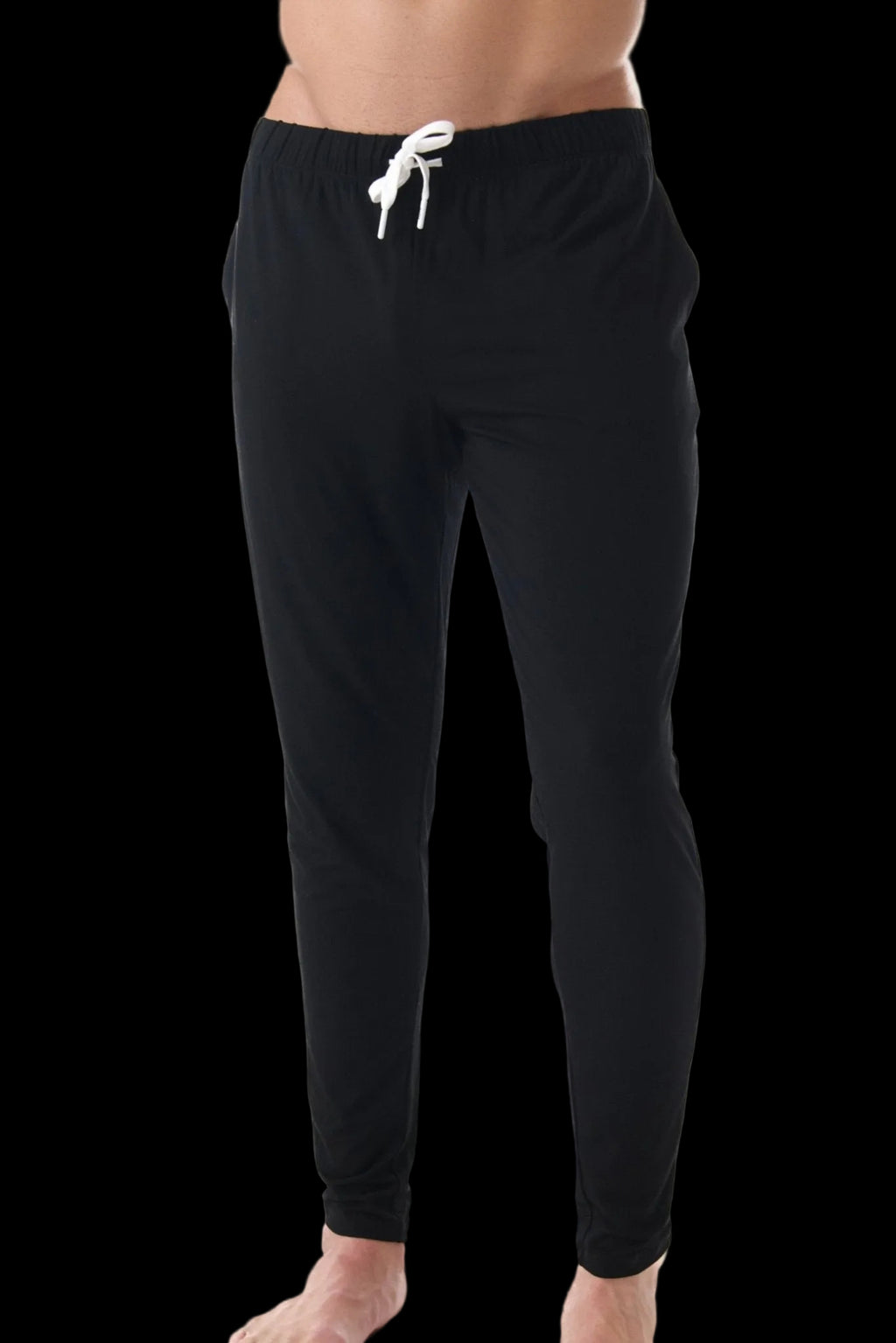 CLOUD Lounge Pants - Black