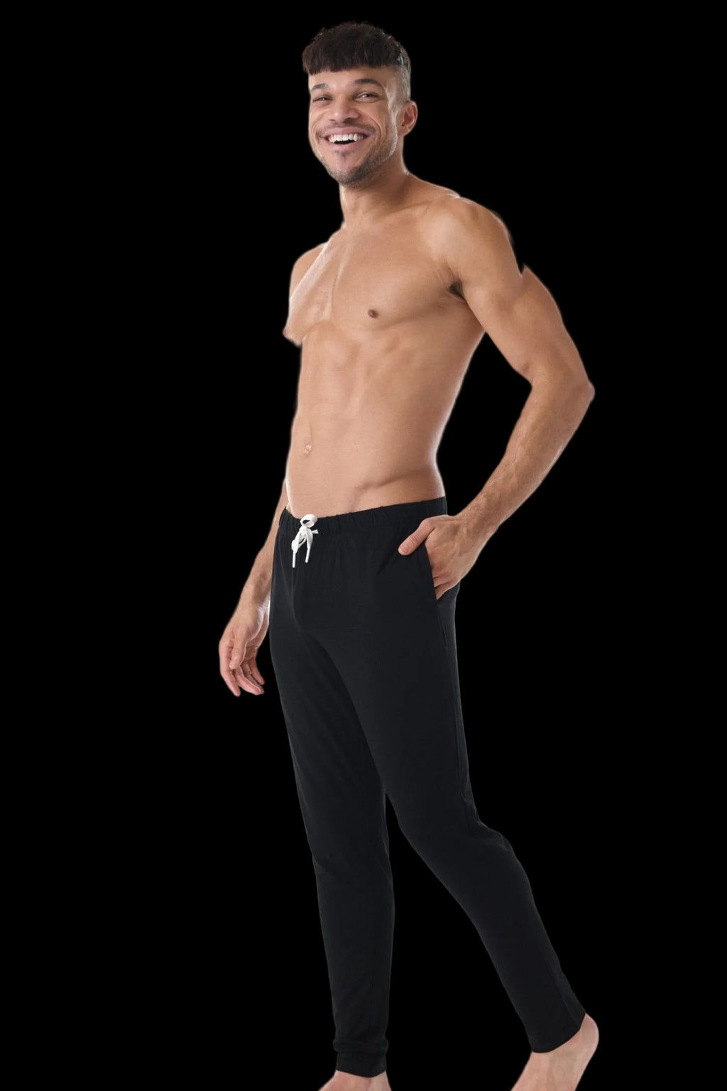 CLOUD Lounge Pants - Black