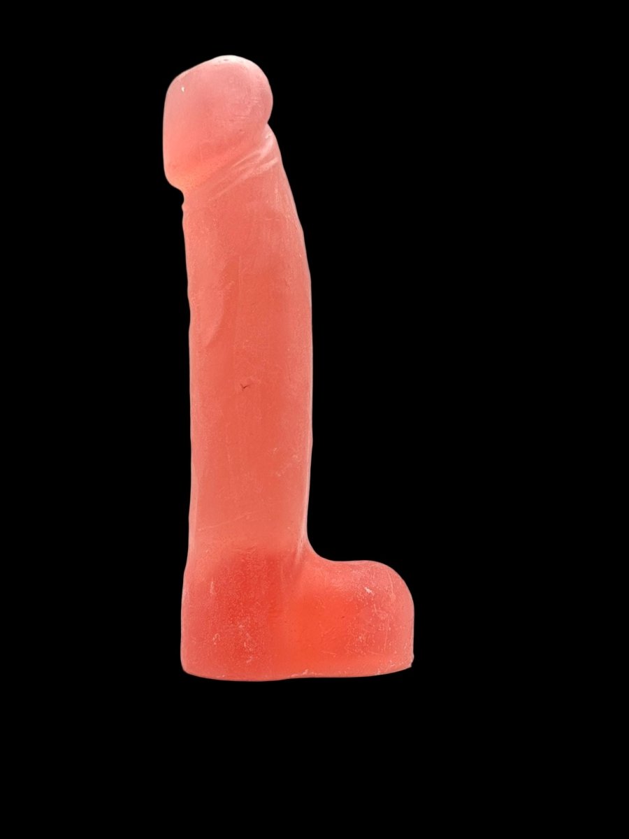 Cock in a Box Watermelon Large Soap - The Pup Play Hub