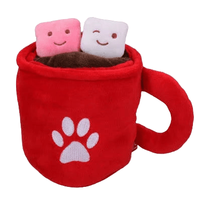 Coco Mug Plushie - The Pup Play Hub