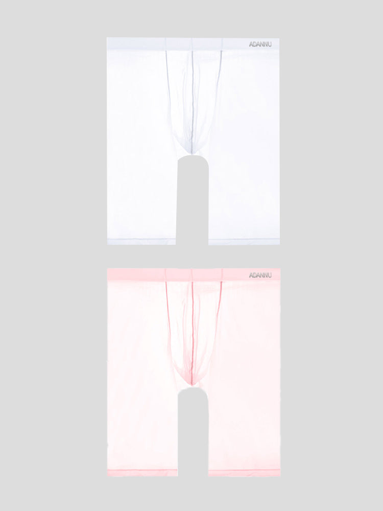 2 Pack Men's Quick-Drying Midway Briefs