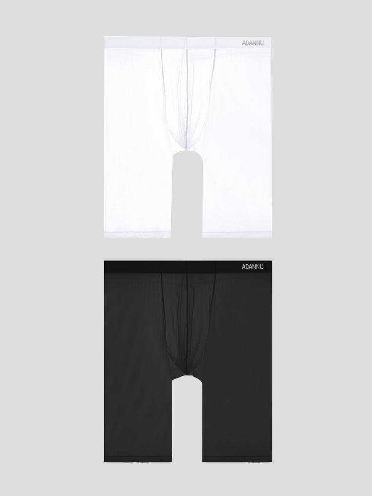 2 Pack Men's Quick-Drying Midway Briefs