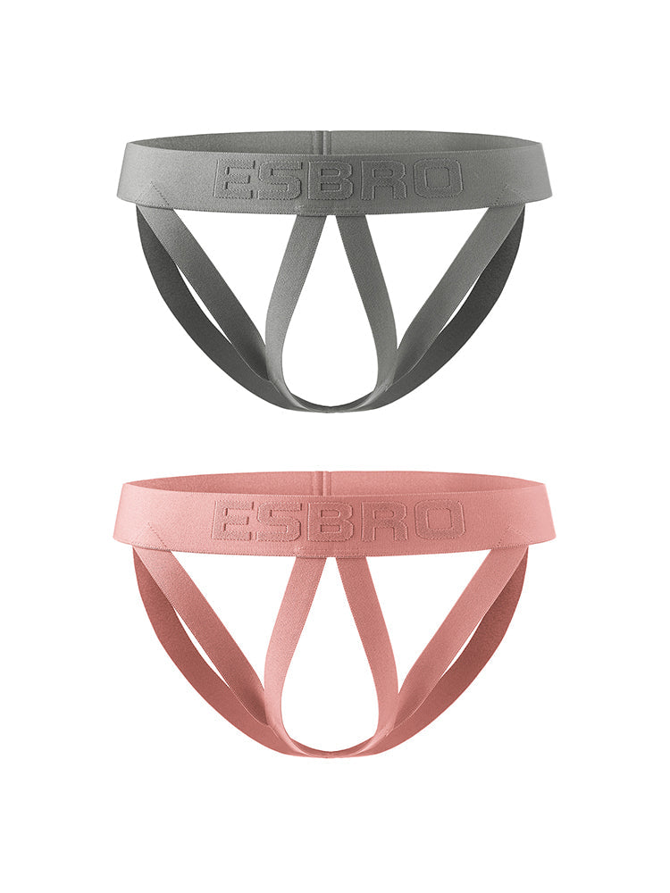 2-pack Men's Bandage Thong