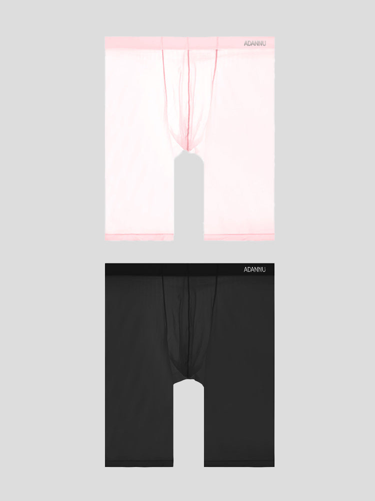 2 Pack Men's Quick-Drying Midway Briefs