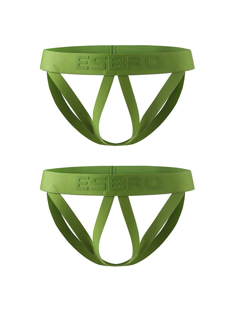 2-pack Men's Bandage Thong