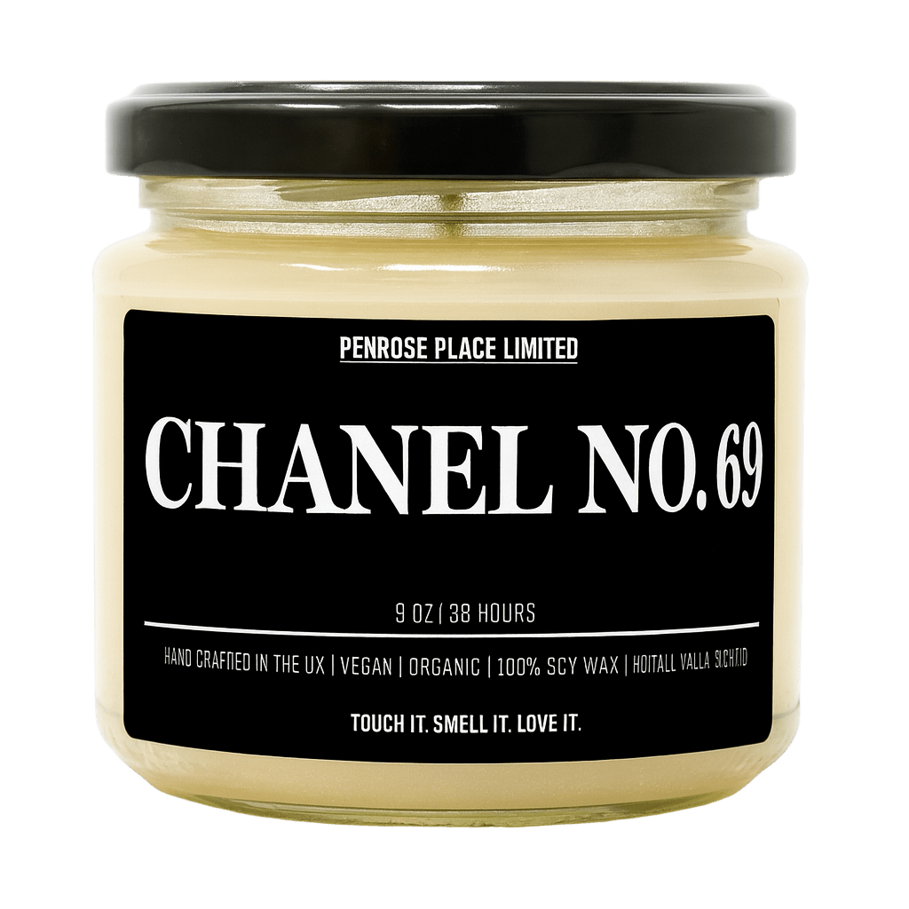 Complete Set of 6 Candle 225g - The Pup Play Hub