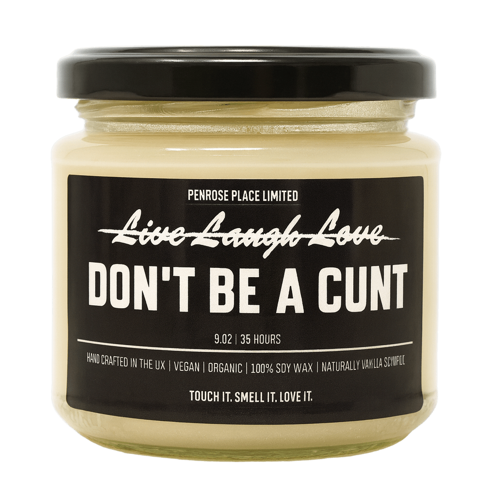 Complete Set of 6 Candle 225g - The Pup Play Hub