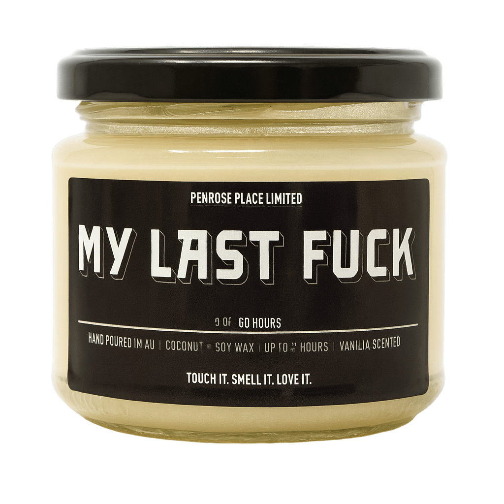 Complete Set of 6 Candle 225g - The Pup Play Hub