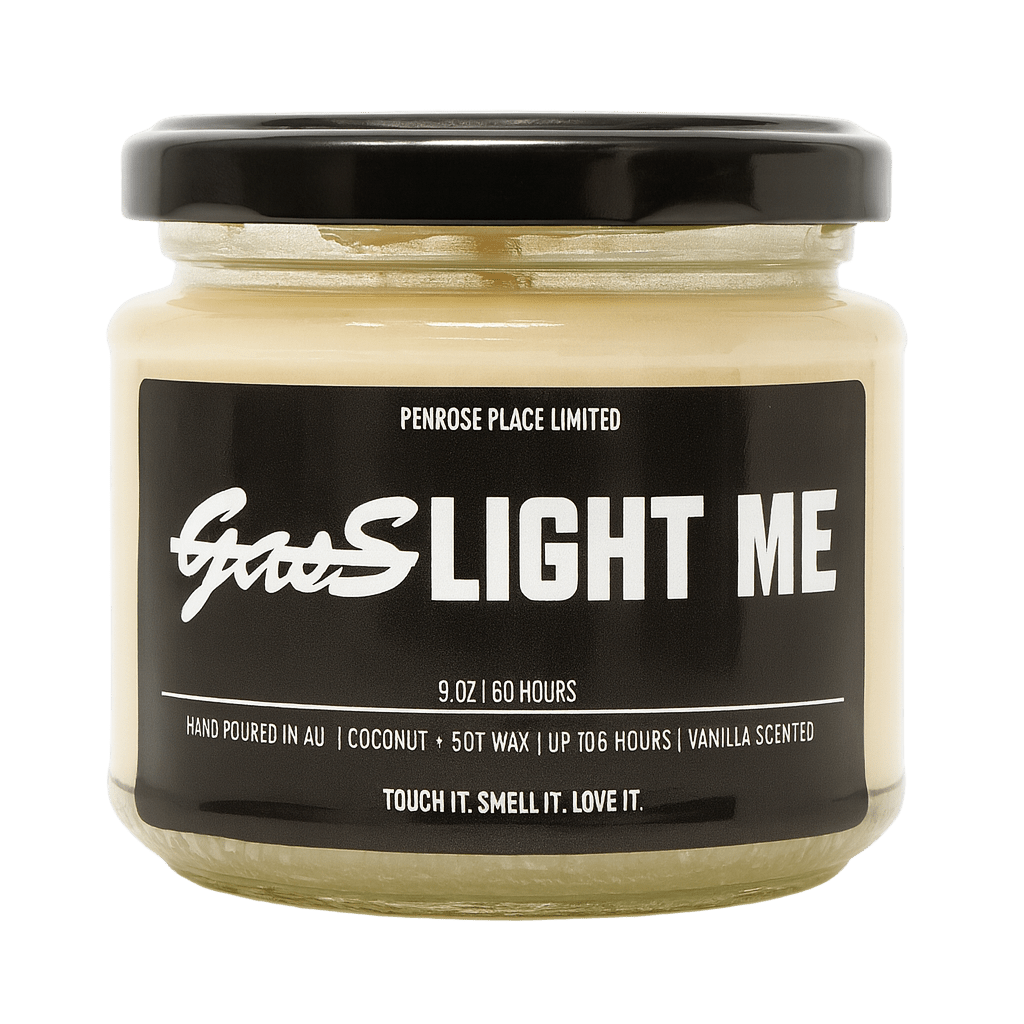 Complete Set of 6 Candle 225g - The Pup Play Hub