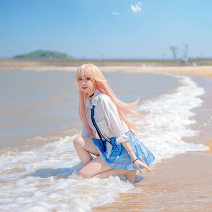My Dress-Up Darling Marin Kitagawa Cosplay Set