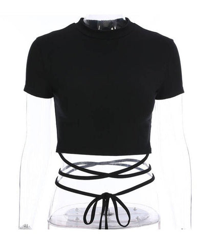 Cropped Femboy Tee
