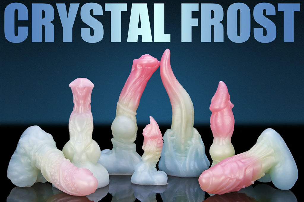 Kelpie with Cum Tube