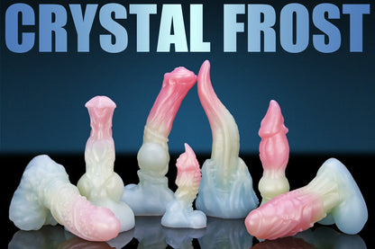 Kelpie with Cum Tube
