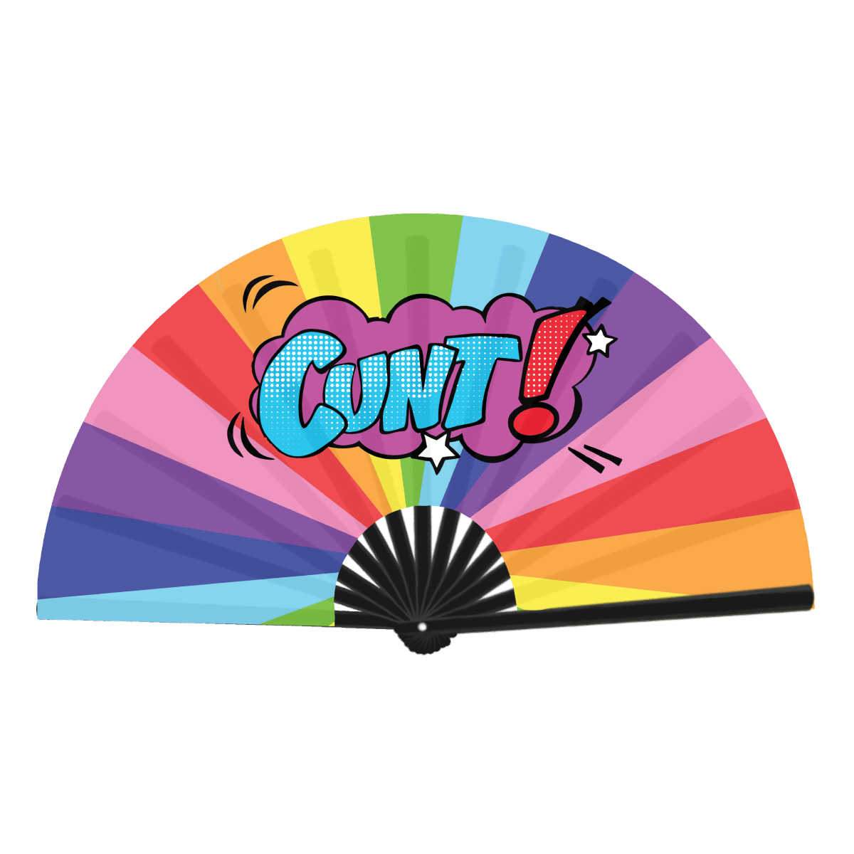 Cunt Clack Fan - The Pup Play Hub