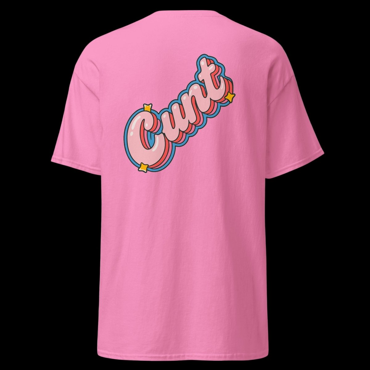 CUNT T-Shirt (various colours) - The Pup Play Hub