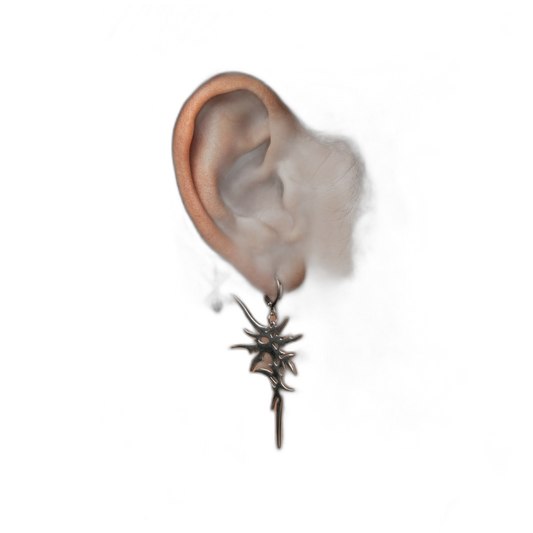 Onslaught Earrings