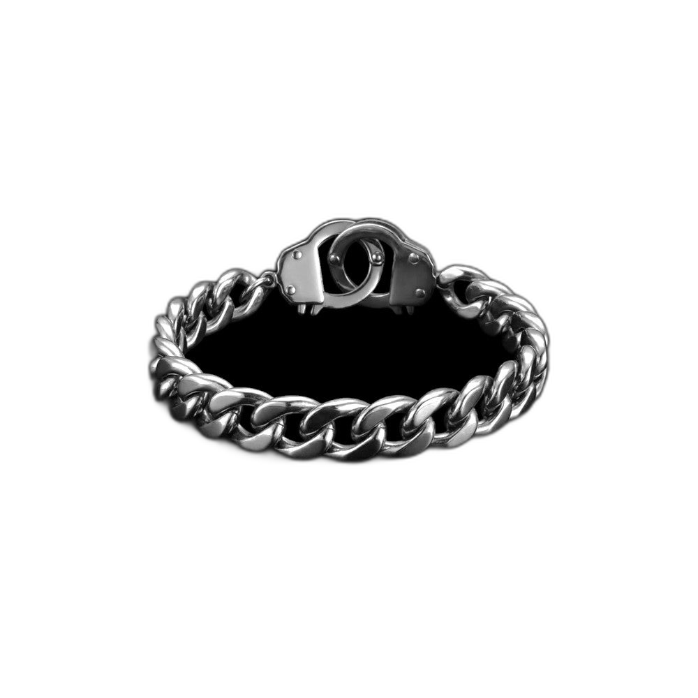 Handcuff Bracelet